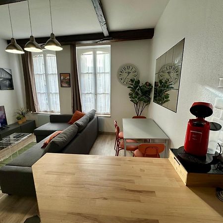 Apartmán Lecathedrale : F2 Au Coeur De Metz ! Exteriér fotografie