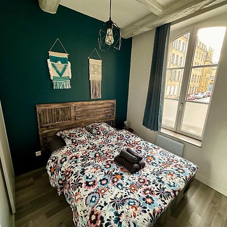 Apartmán Lecathedrale : F2 Au Coeur De Metz ! Exteriér fotografie