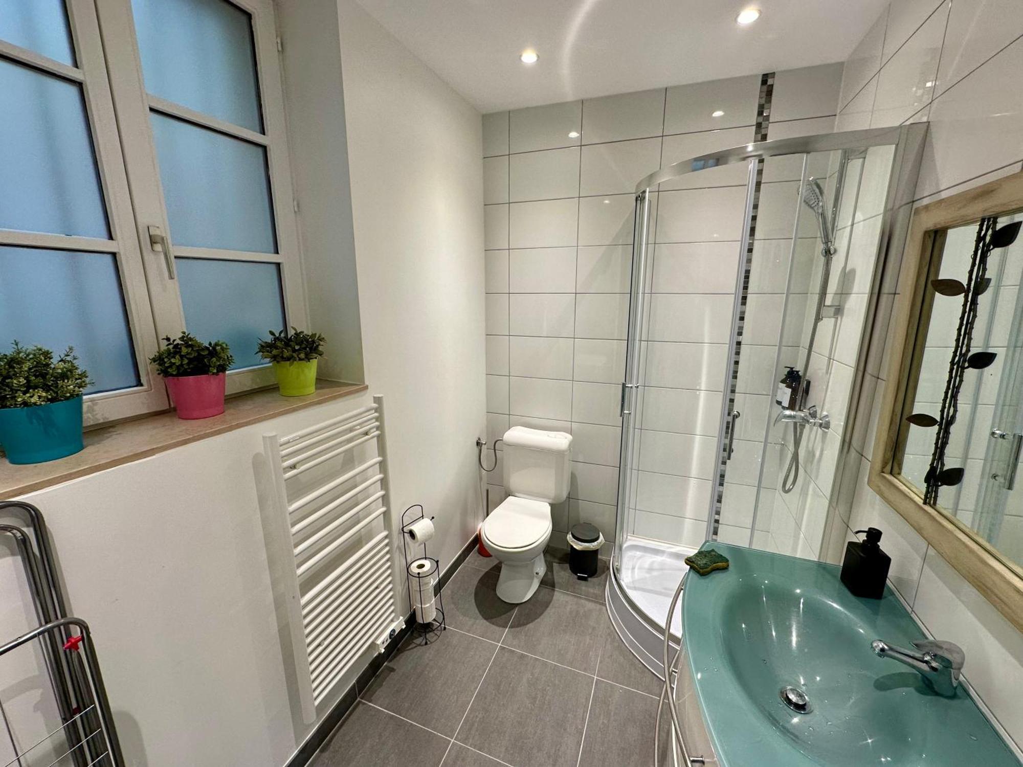 Apartmán Lecathedrale : F2 Au Coeur De Metz ! Exteriér fotografie